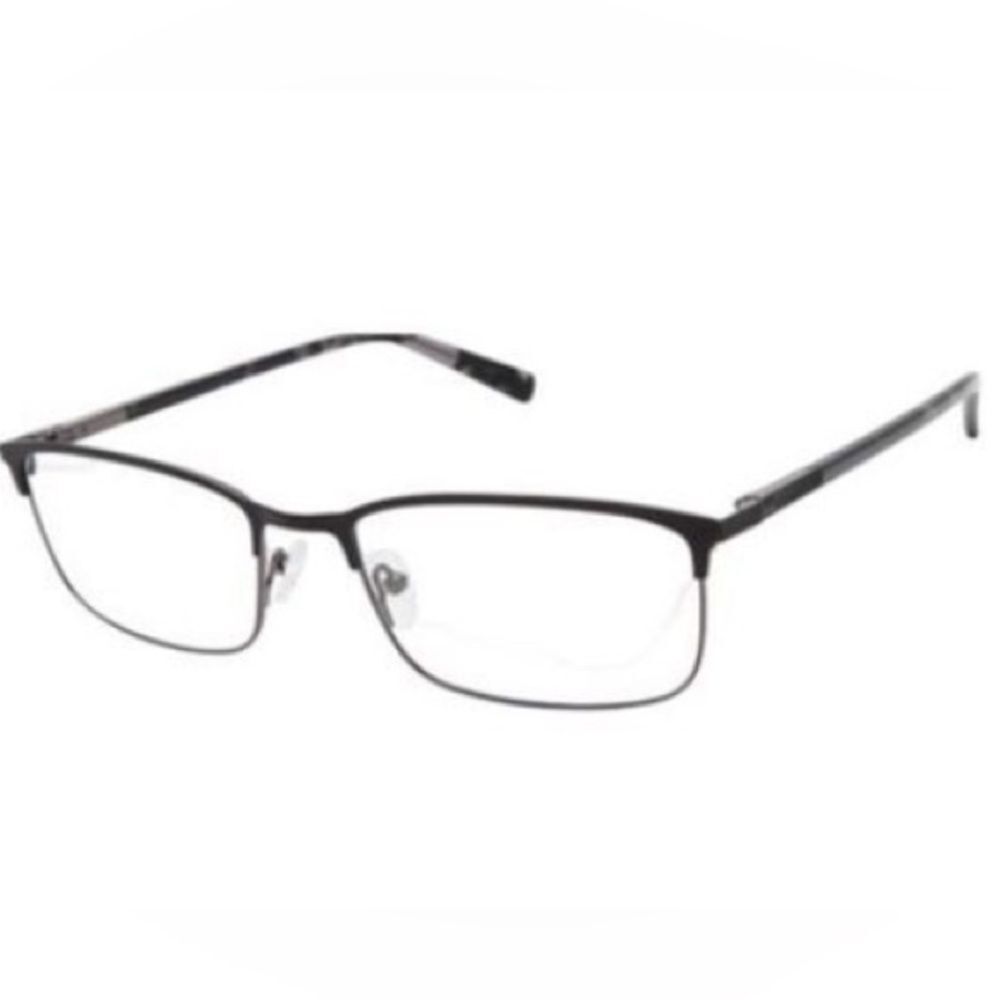 Ted Baker Tortoise Black Metal Frame Men’s Designer Eyeglass Frames